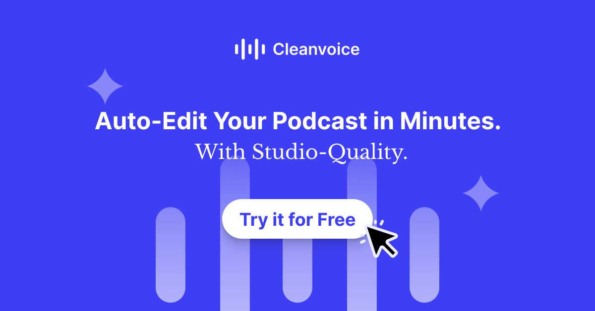 Cleanvoice screenshot