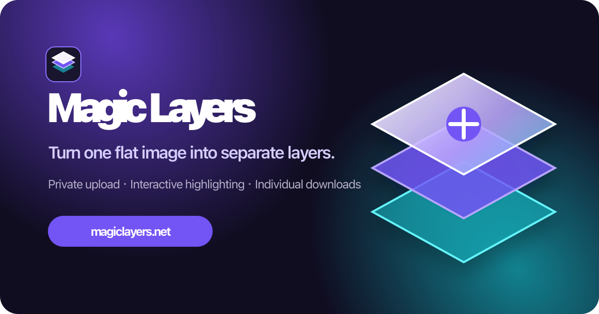 Magic Layers screenshot
