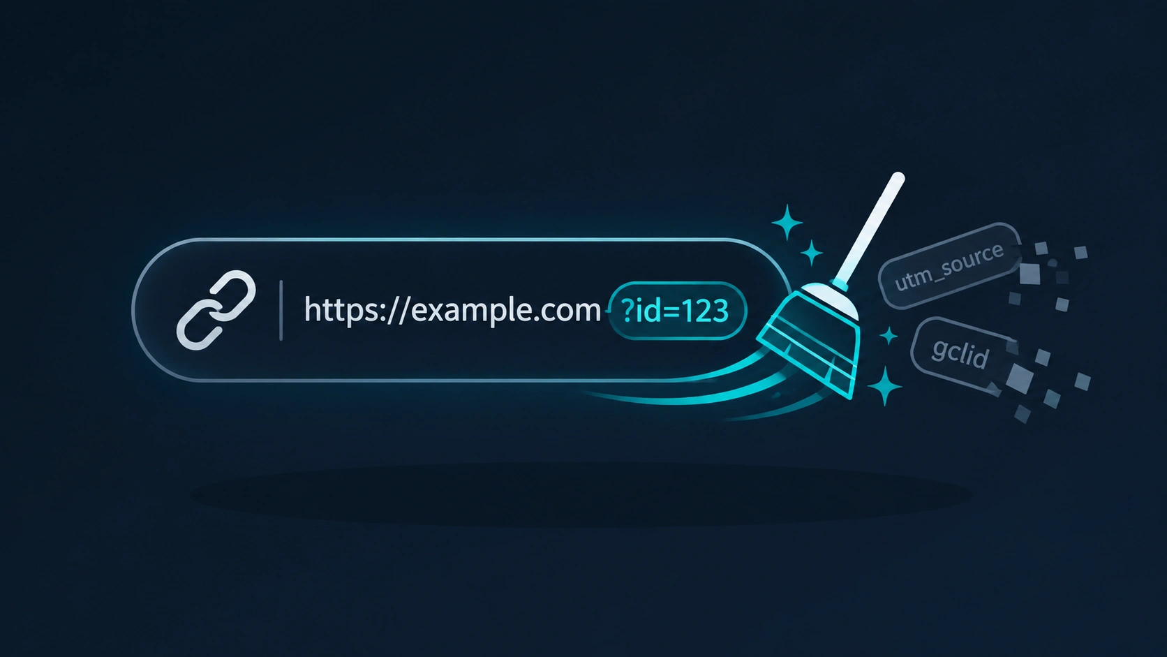URL Cleaner by Elegant Matter screenshot