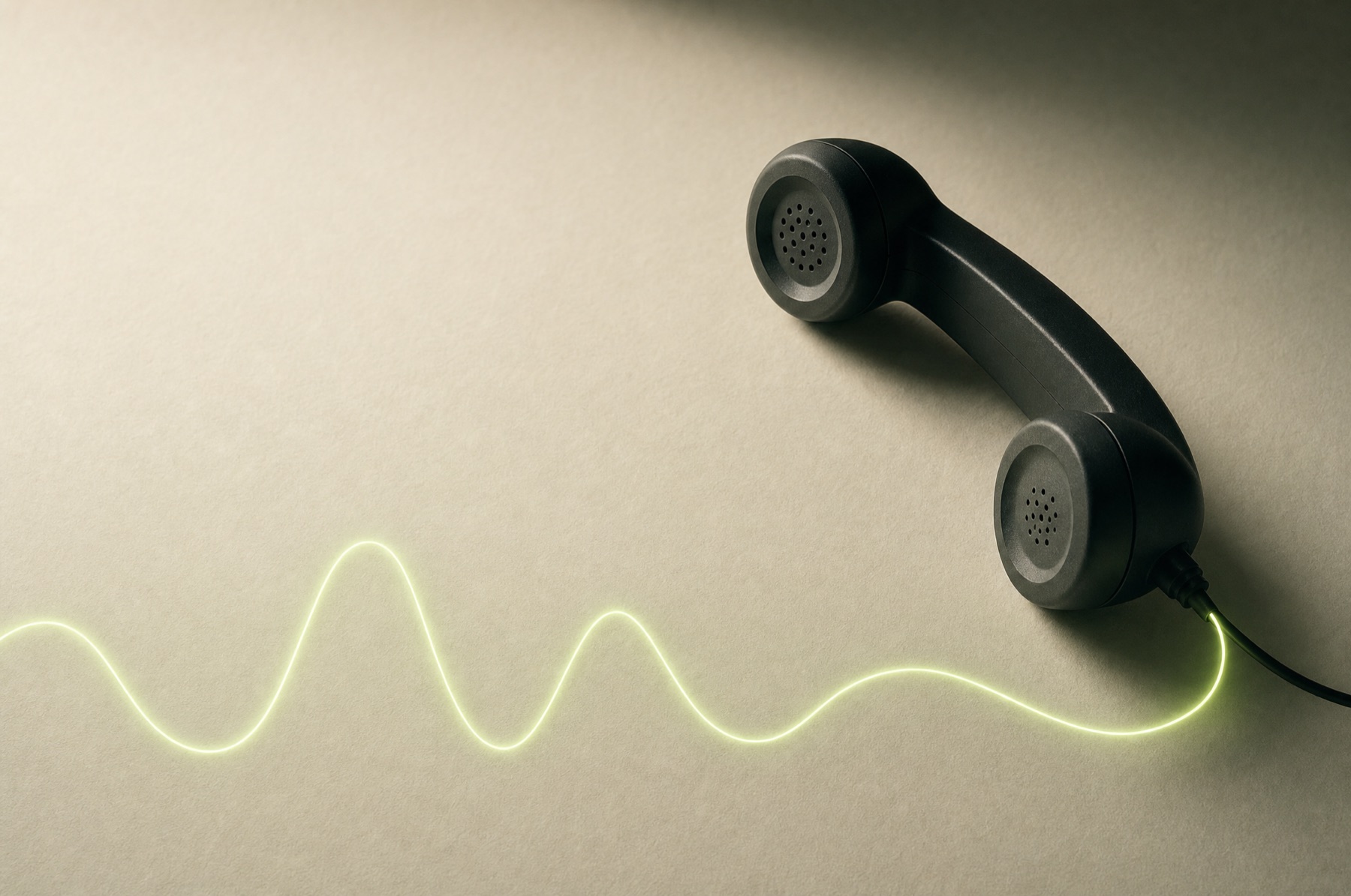 CosVoice: A phone number for your Chief of Staff screenshot